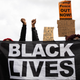 Illustration for article titled Survey Shows Black Voters Are Fired Up to Vote Trump Out, With Many Planning to Vote in Person